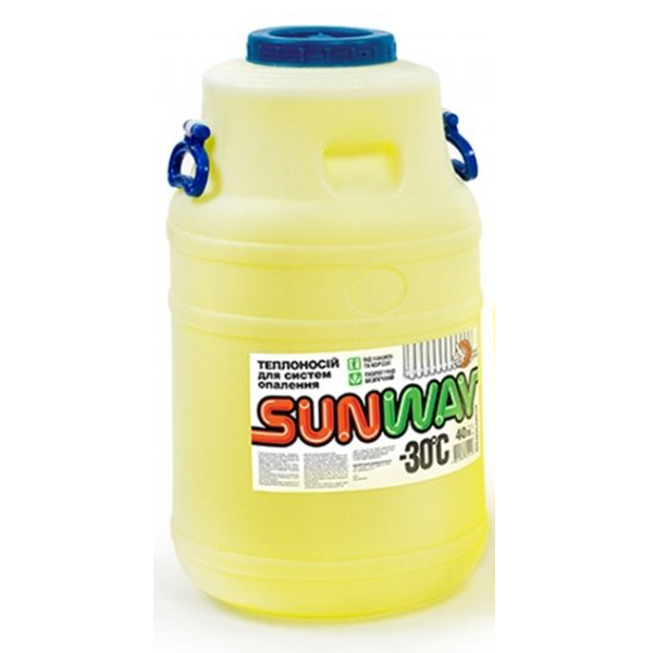 Теплоноситель Sunway 30 (канистра 40 литров)